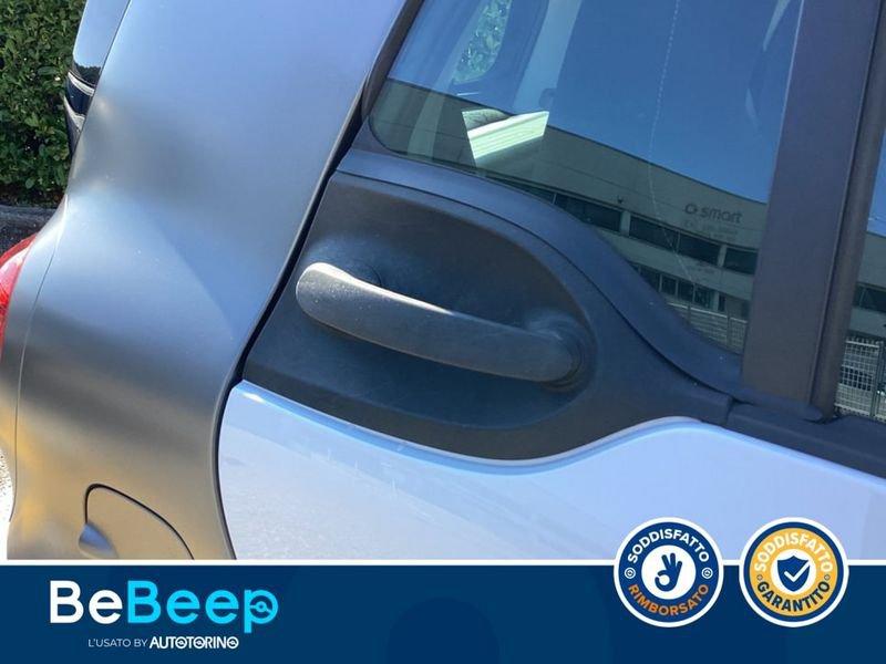 smart fortwo 1.0 PASSION 71CV TWINAMIC