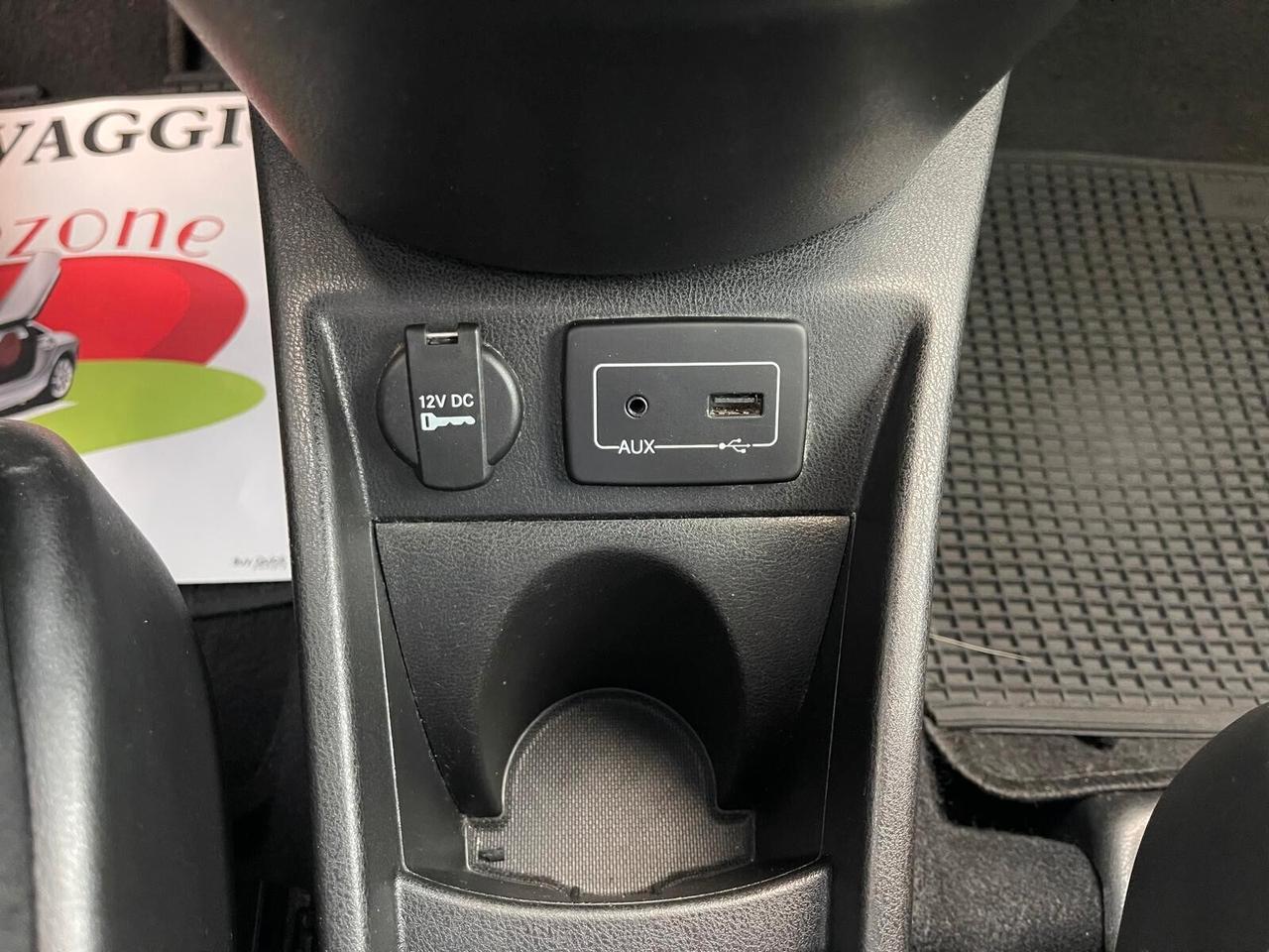 LANCIA YPSILON 1.2 BENZINA 70CV