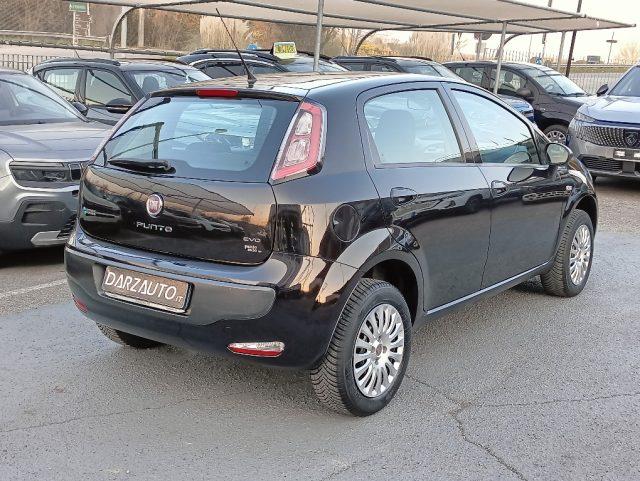 FIAT Punto Evo 1.4 5 porte Dynamic Natural Power