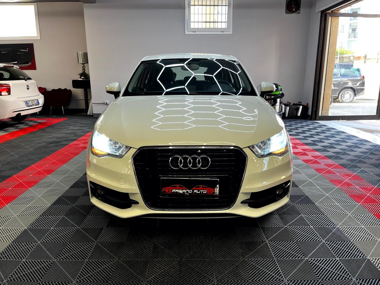 Audi A1 SPB 1.6 TDI - FABIANOAUTO