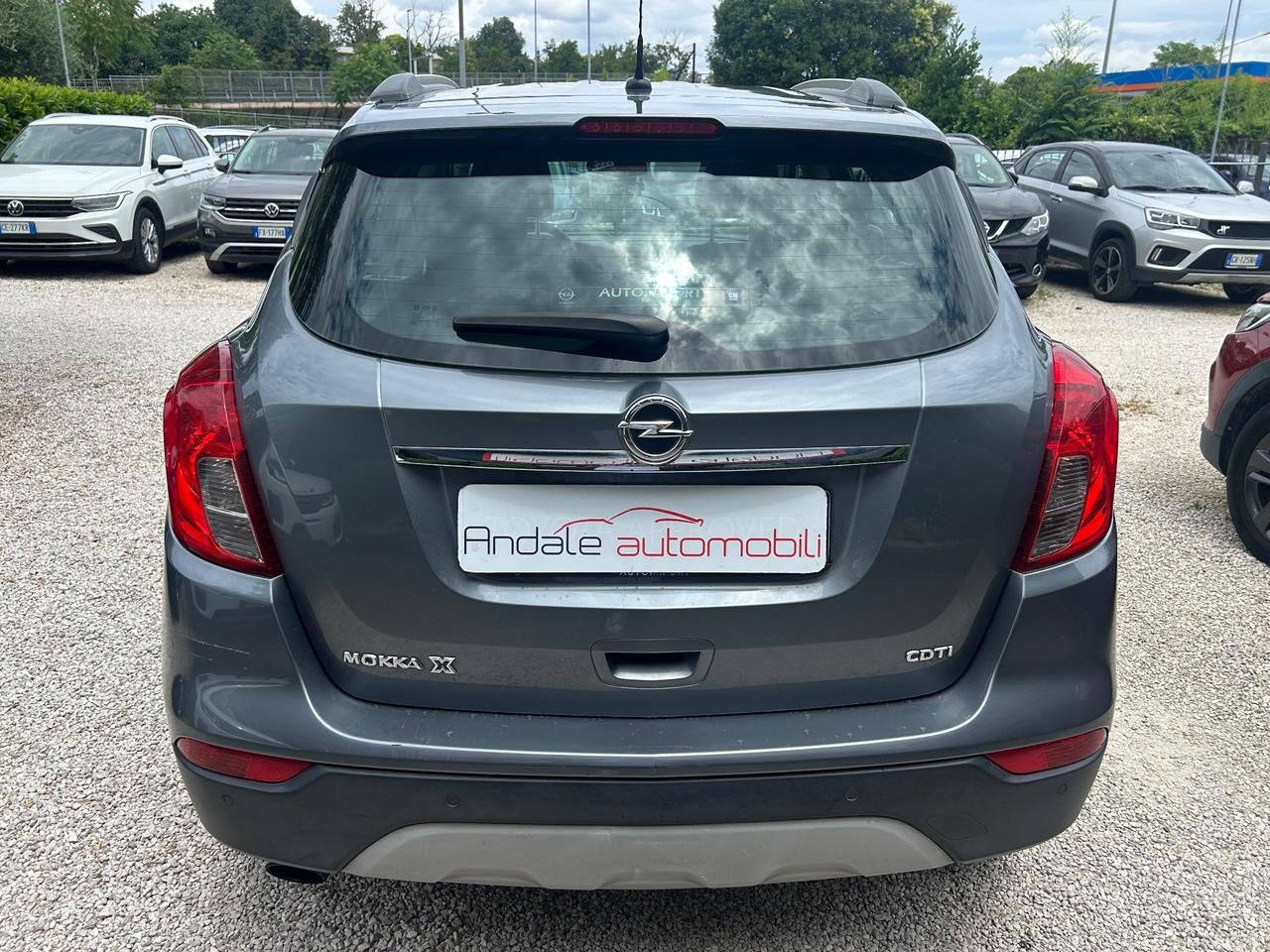 Opel Mokka X 1.6 CDTI *100000KM* FULL OPTIONAL