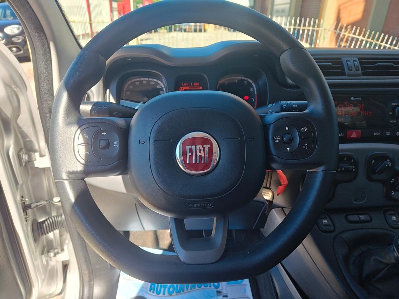 FIAT PANDA 1.2 69 CV LOUNGE