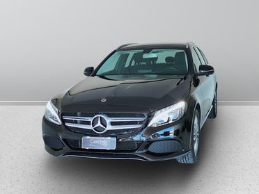 Mercedes-Benz Classe C-S205 2014 SW - C SW 200 d (bt) Sport auto