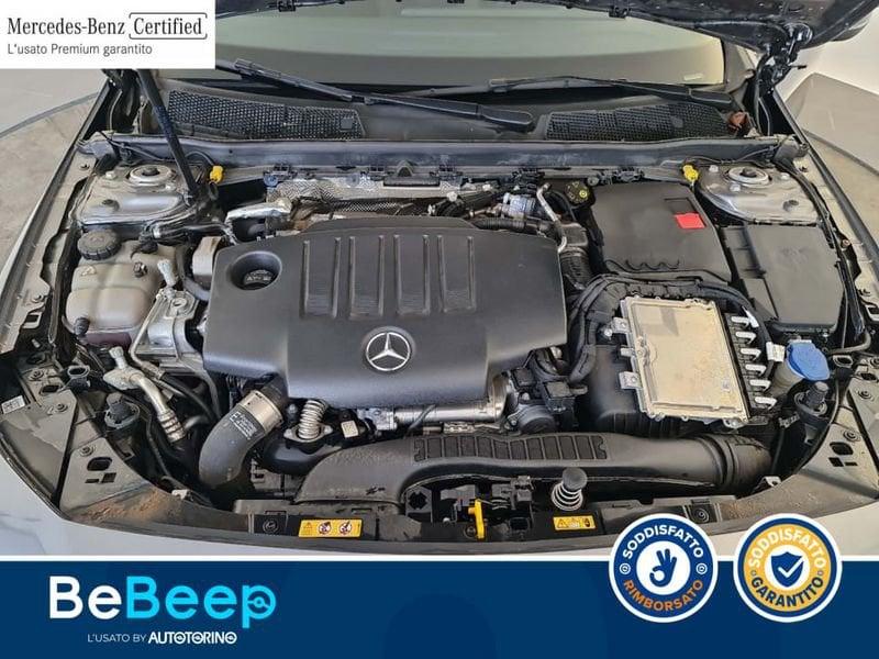 Mercedes-Benz CLA S.Brake 200 D AMG LINE ADVANCED PLUS AU