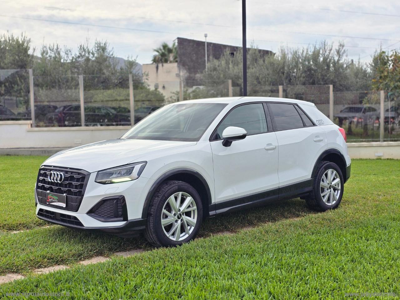 AUDI Q2 30 TDI S tronic ADVANCED