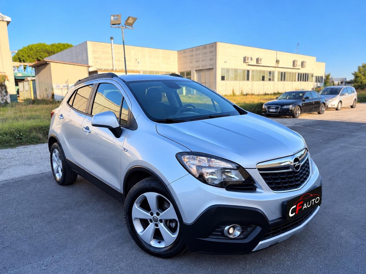 Opel Mokka 1.6 Ecotec 115CV GPL Cosmo b-Color