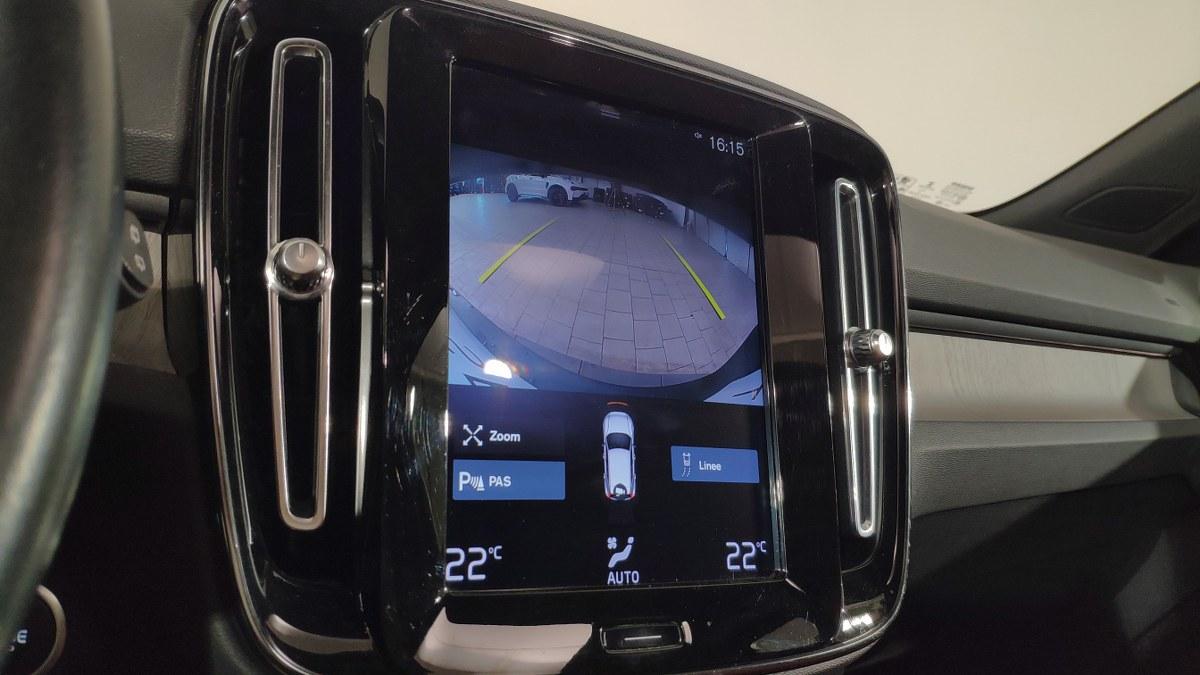 VOLVO Xc40 D3 Awd Geartronic Inscription N-1