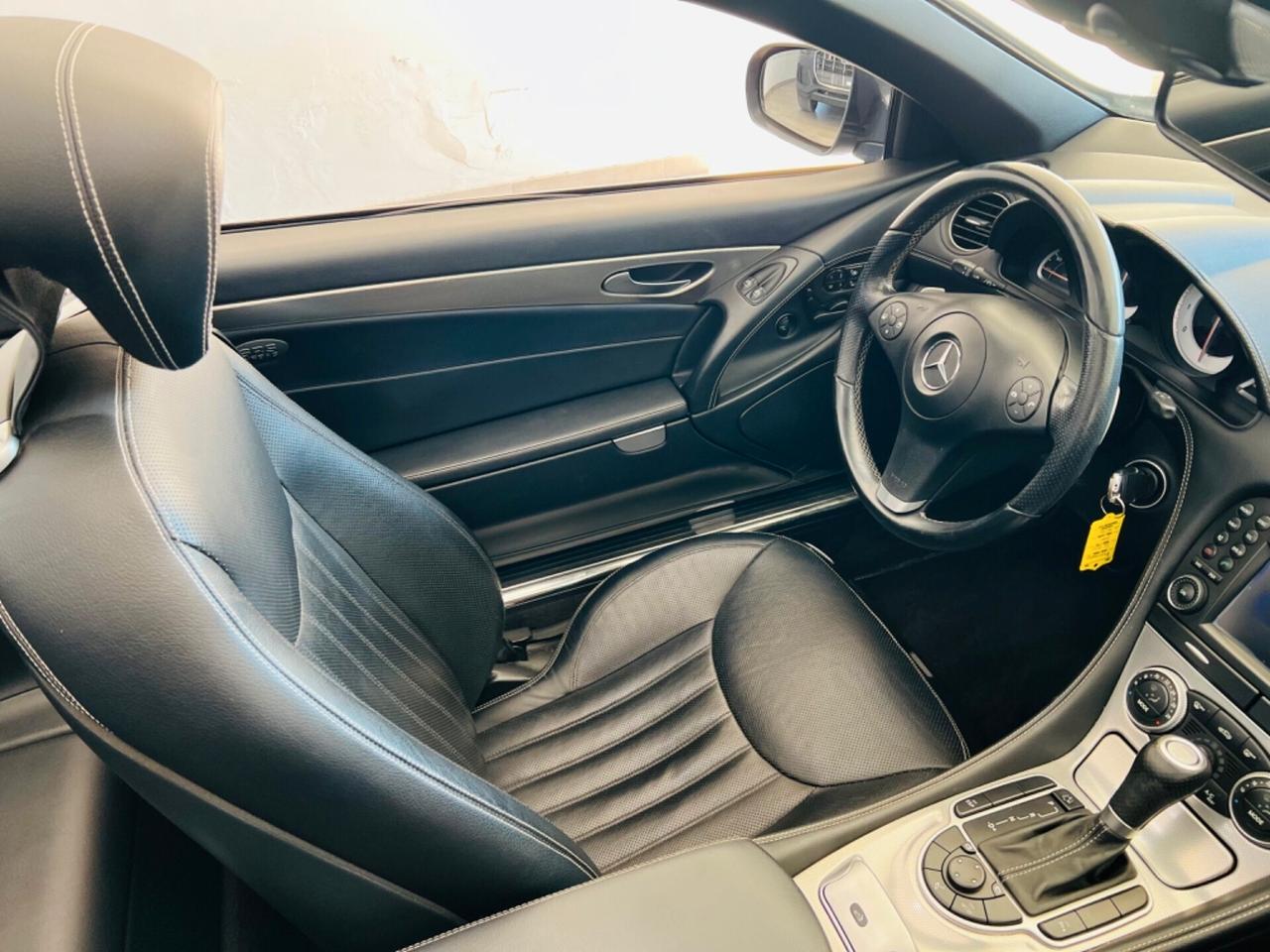 Mercedes-Benz SL 350 Grand Edition auto
