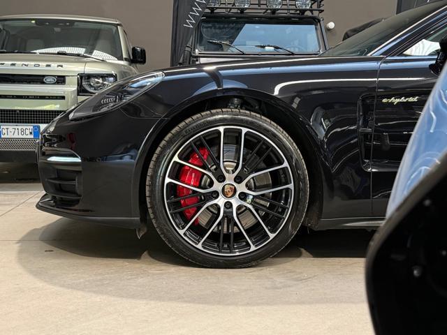 PORSCHE Panamera 2.9 4S E-Hybrid Sport Turismo