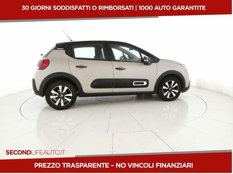 Citroën C3 1.5 bluehdi Shine s&s 100cv 6m