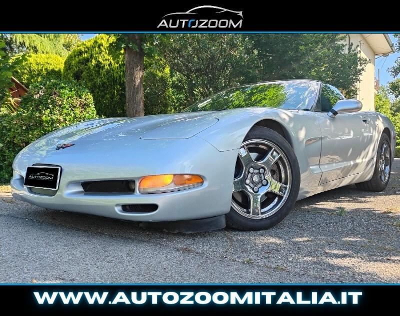 CHEVROLET Corvette C5 Corvette C5 5.7 V8 Coupé