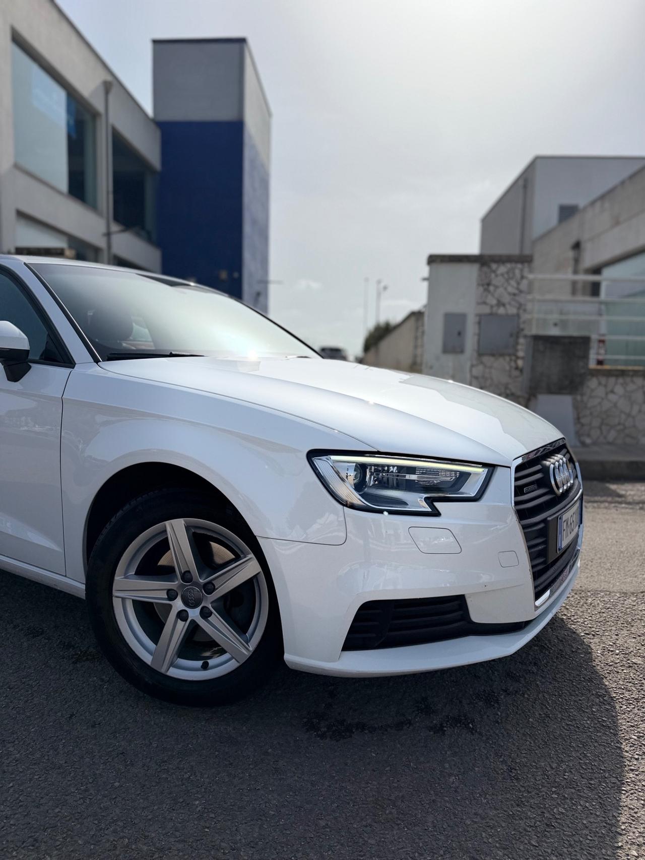 Audi A3 SPB 2.0 TDI Sport quattro edition