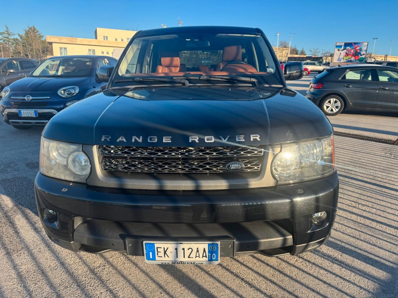 Range Rover Sport 3.0 SDV6 HSE