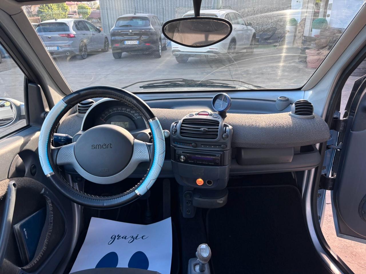 Smart fortwo 600 city-coupé pure 40 Kw