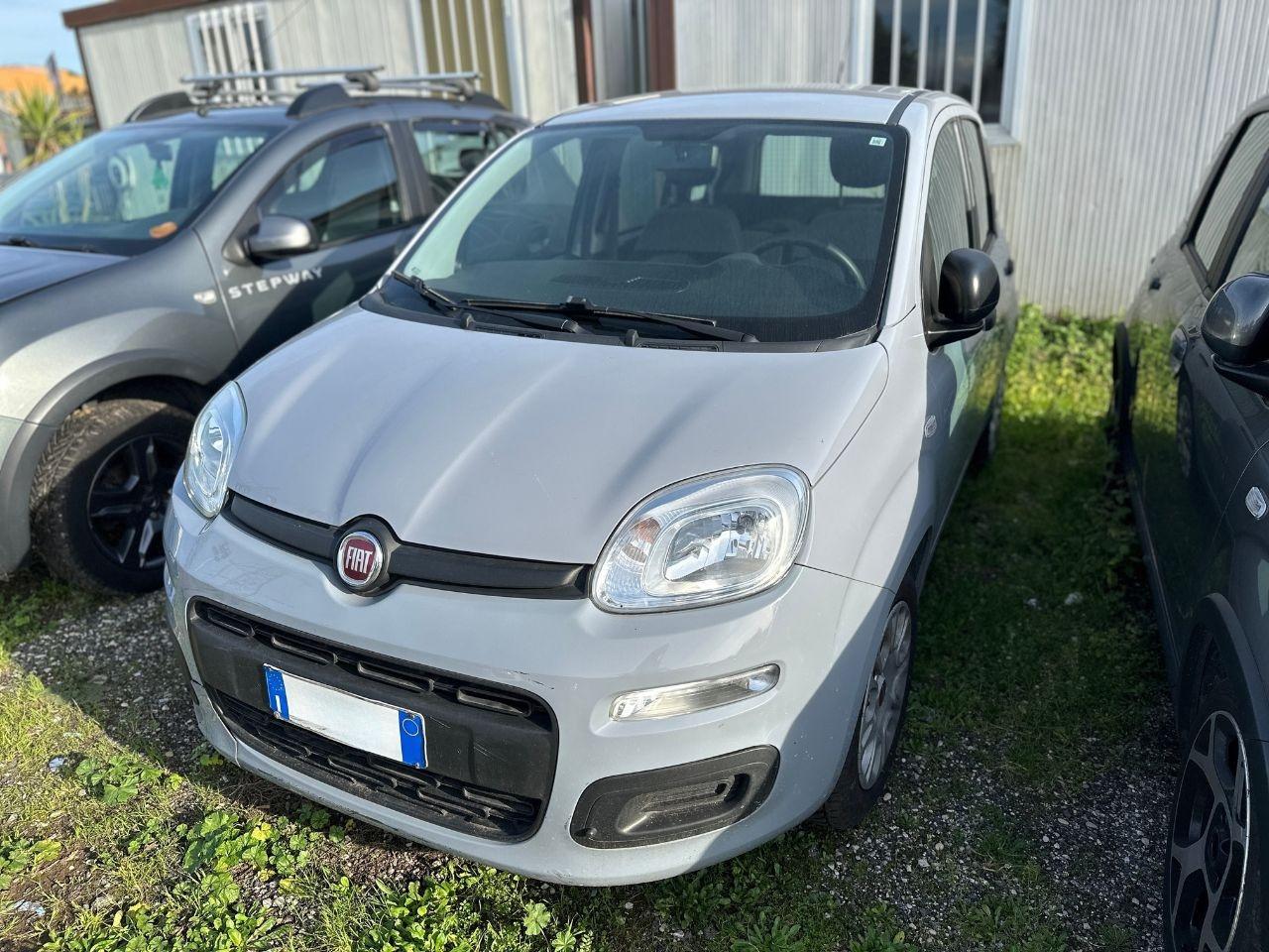FIAT Panda III 2021 - Panda 1.0 firefly hybrid s&s 70cv