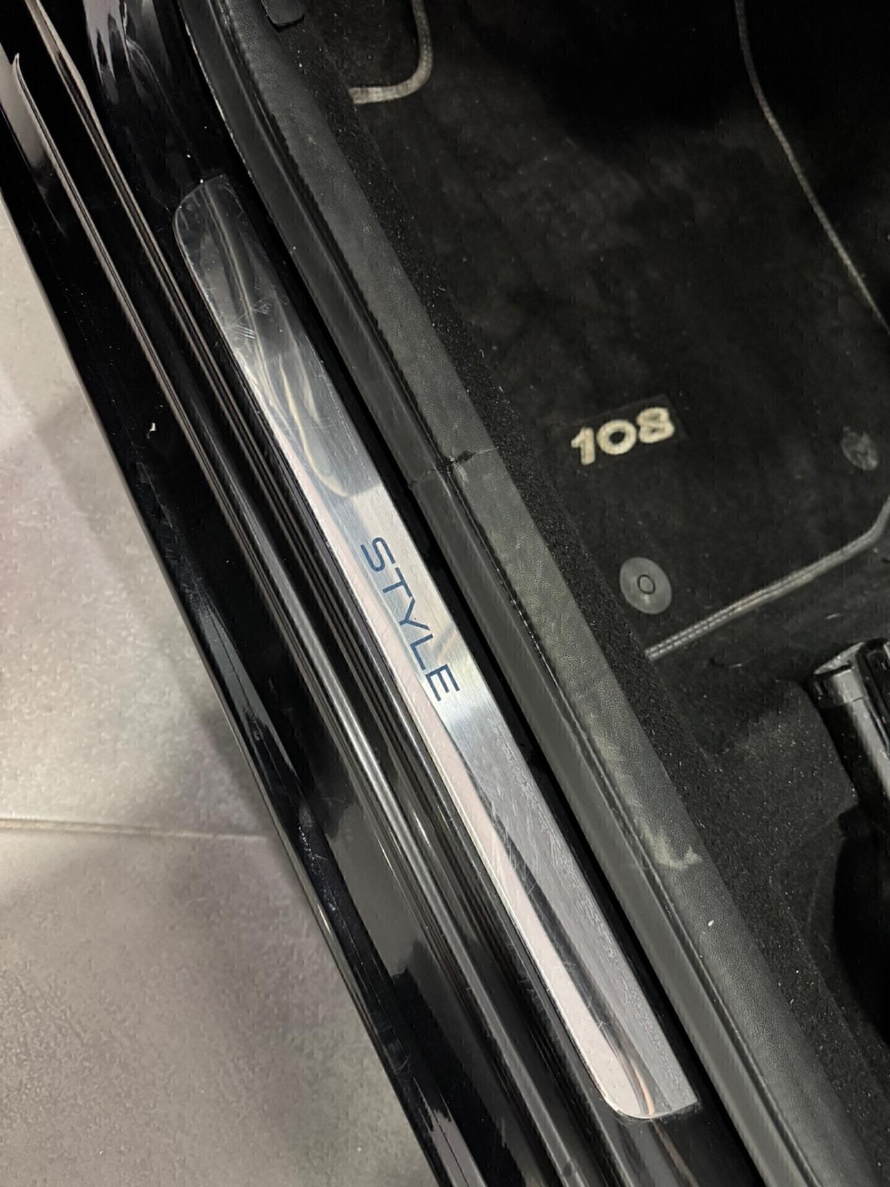 Peugeot 108 VTi 72 S&S 5 porte Style