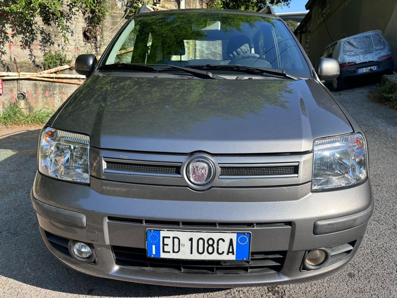 Fiat Panda 1.2 Dynamic euro5 - 2010 perfetta