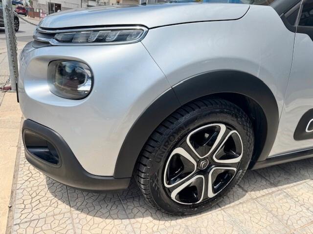 Citroen C3 BlueHDi 75 S&S Shine OK NEOPATENTATI