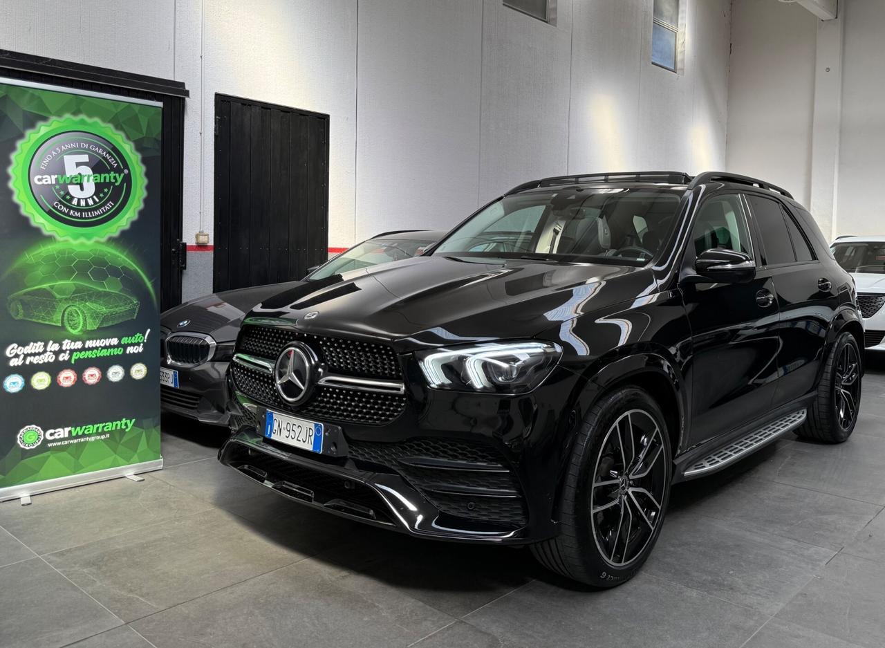 Mercedes-benz GLE 300 d 4Matic Mild Hybrid AMG Line Premium Plus