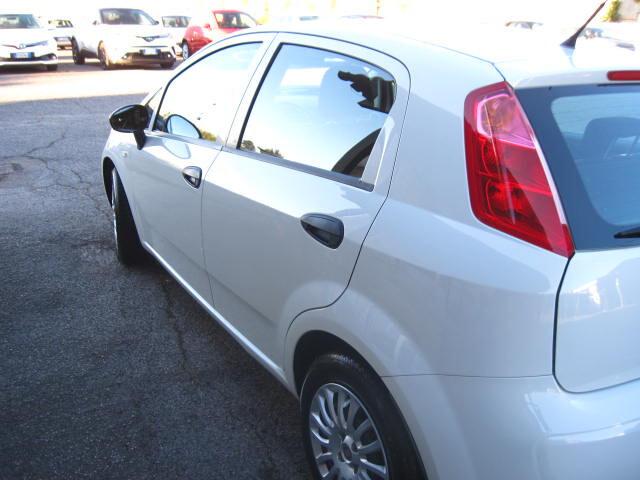 Fiat Punto 1.3 MJT II S&S 95 CV 5 porte Street