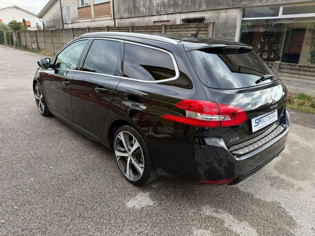 PEUGEOT 308 2.0 BlueHDi 150 CV EURO 6B GT Line