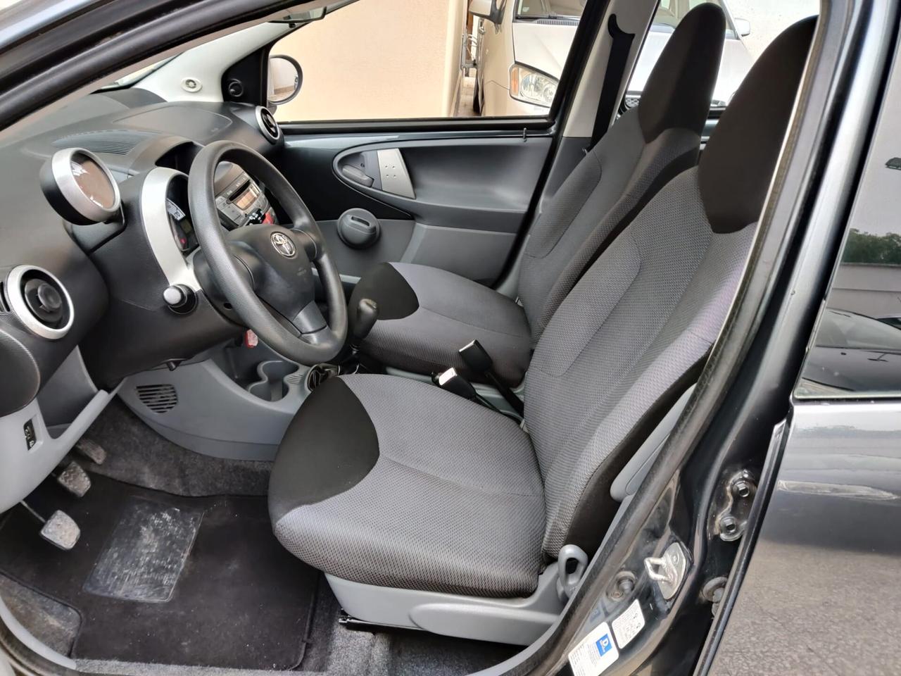 Toyota Aygo 1.4 Diesel