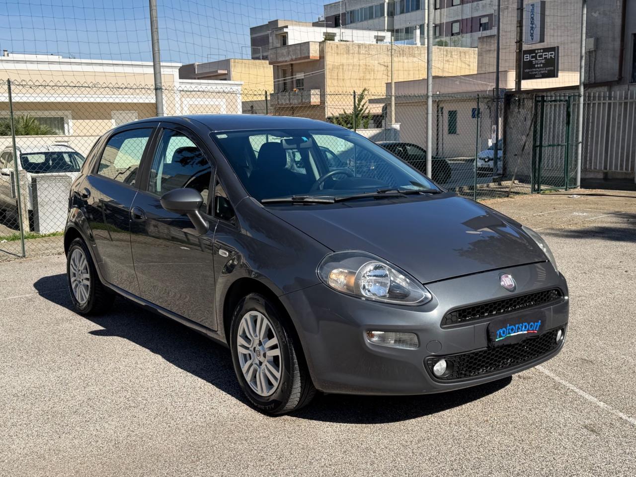 Fiat Punto 1.4 Gpl casa madre full optional