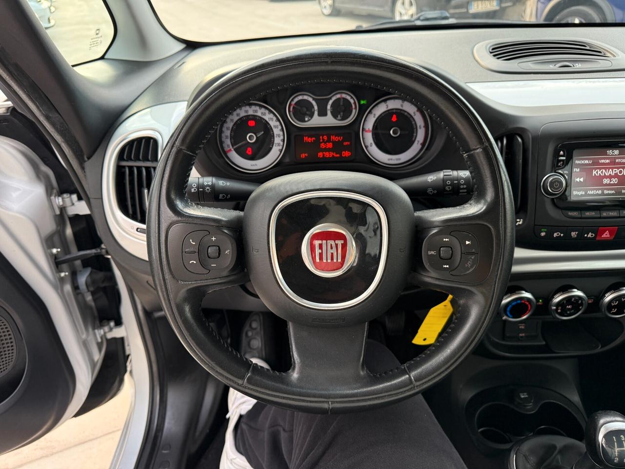 FIAT 500L 2015 1.3 MULTIJET 85 CV *TAGLIANDATA