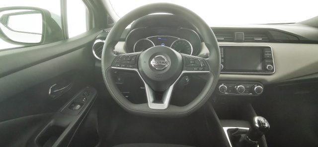 NISSAN Micra IG-T 92 5 porte Acenta