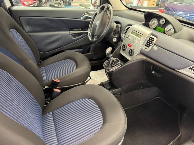 LANCIA Ypsilon 1.2 Argento