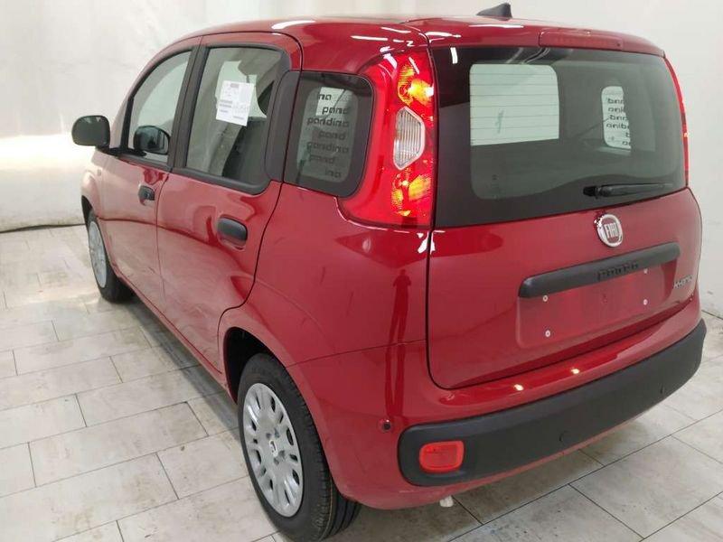 FIAT Pandina 1.0 firefly hybrid Icon s e s 70cv