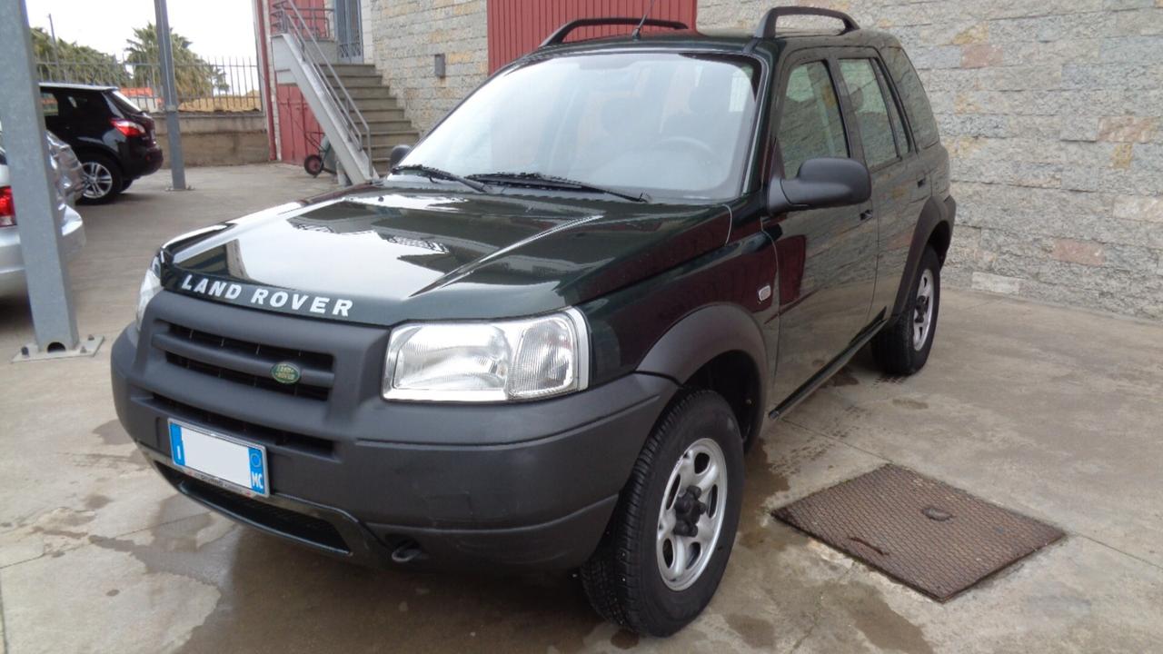 Land Rover Freelander 2.0 Td4 16V cat S.W. S
