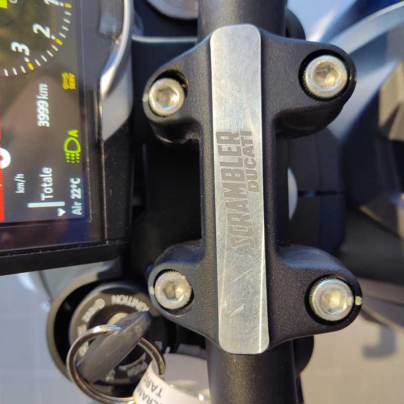 Ducati Scrambler 800 Nightshift - 2024