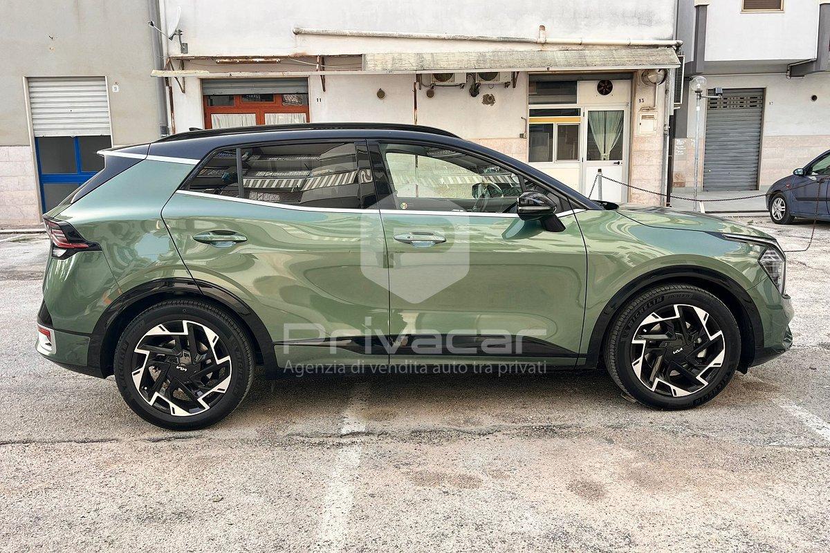 KIA Sportage 1.6 CRDi MHEV DCT GT-line