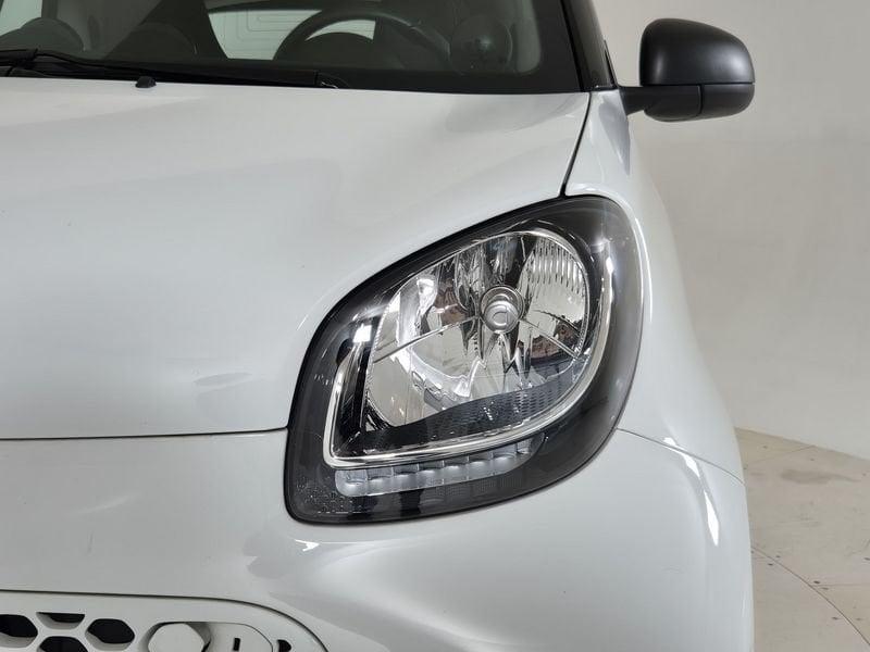 smart fortwo Smart III 2020 Elettric eq Passion 22kW