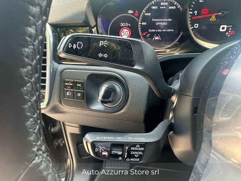 Porsche Cayenne Coupè Cayenne Coupè V6 3.0 tiptronic | IVA, SERVICE PORSCHE, 20'', PASM, BOSE, PROMO AZZURRA