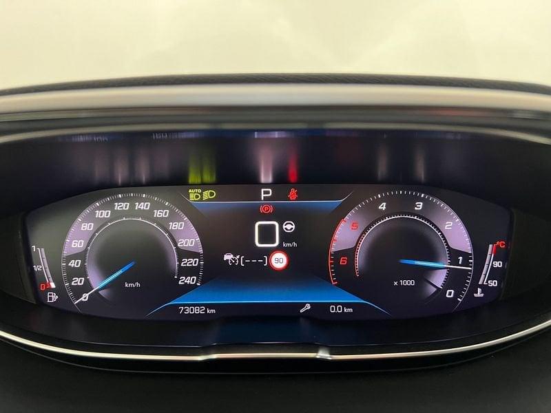 Peugeot 3008 3008 BlueHDi 130 S&S EAT8 Allure Pack