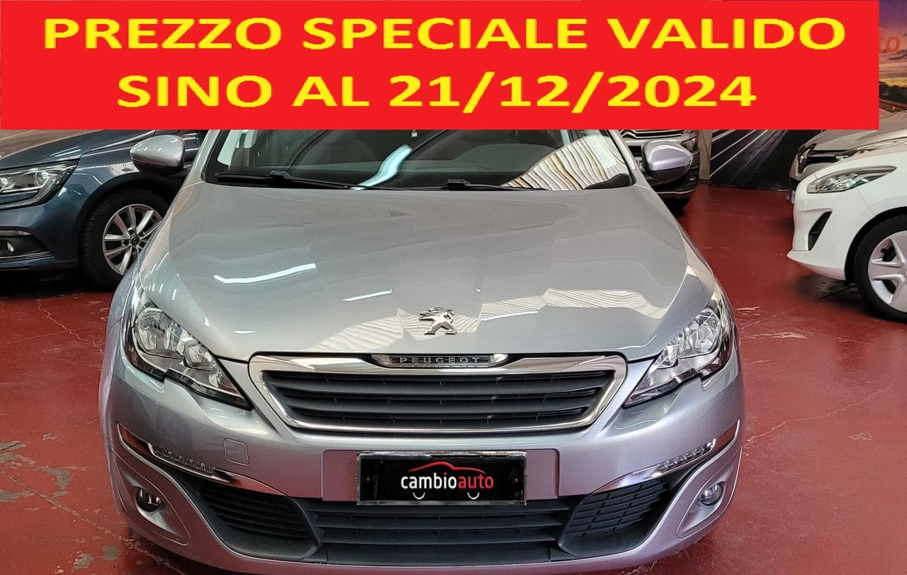 Peugeot 308 AUT. SW 120 cv EAT6 business