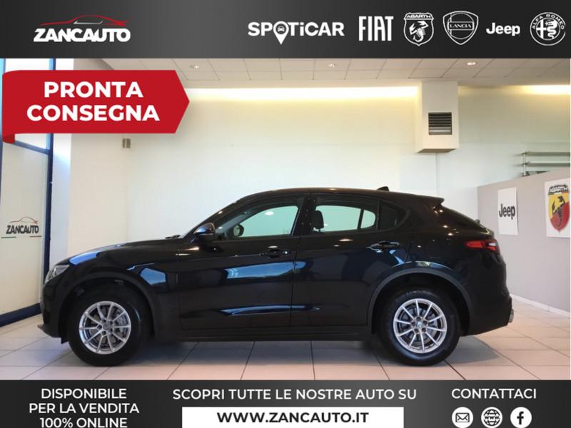 Alfa Romeo Stelvio 2.2 Turbodiesel 190 CV AT8 Q4 Business MY19