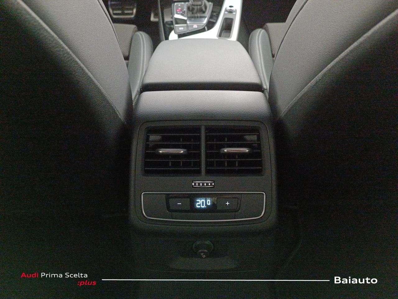 Audi A4 avant 40 2.0 tdi mhev 204cv s line edition quattro s tronic
