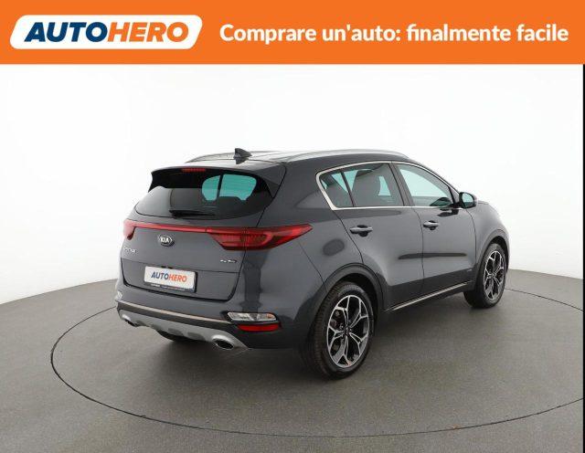 KIA Sportage 1.6 CRDI 136 CV AWD GT Line