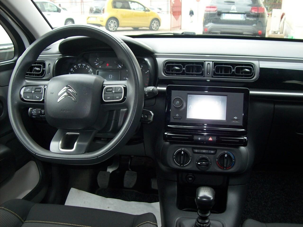 Citroen C3 1.5 BlueHDi 102CV Business Combi "N1"