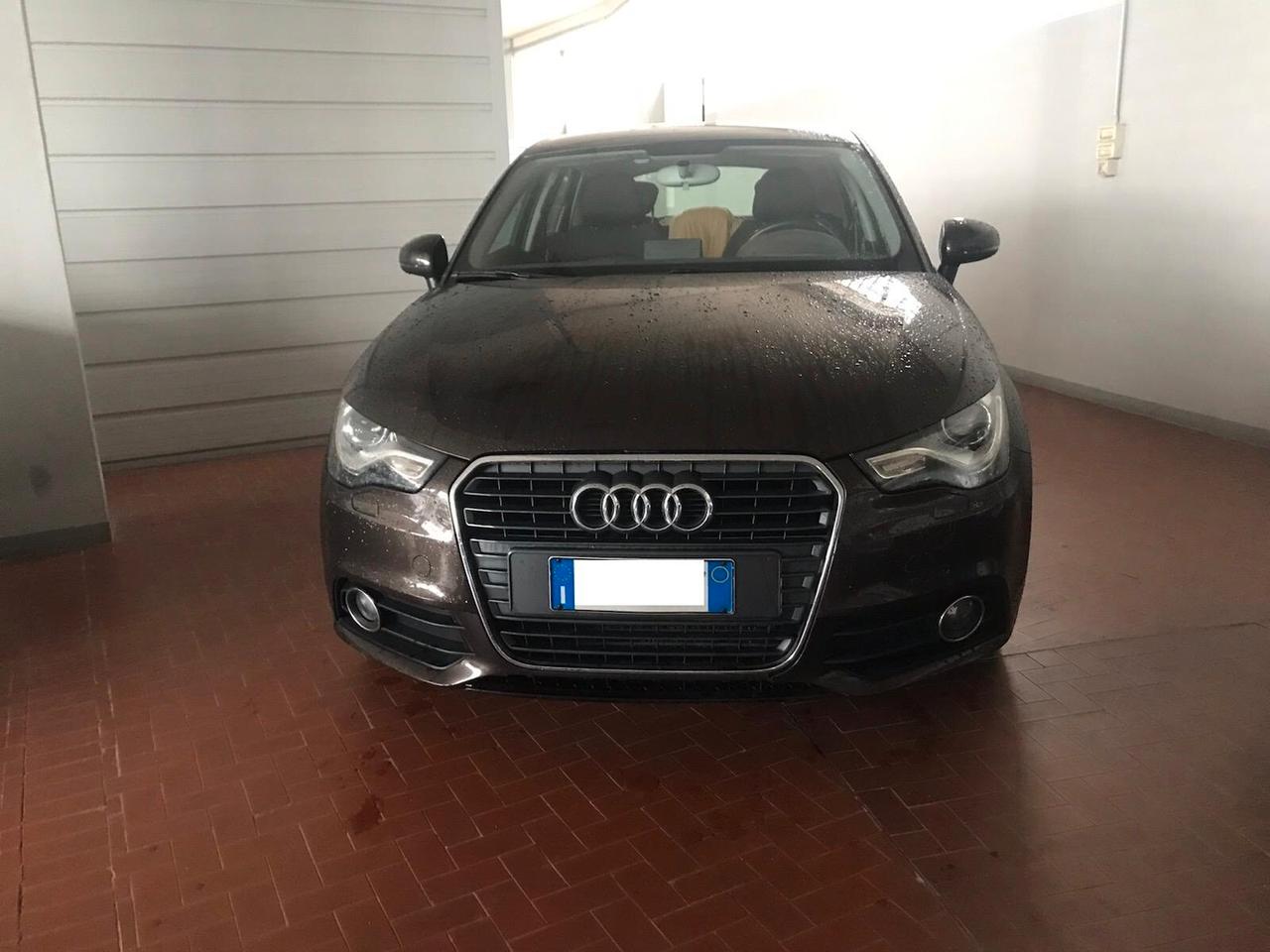 Audi A1 1.6 TDI S tronic Ambition