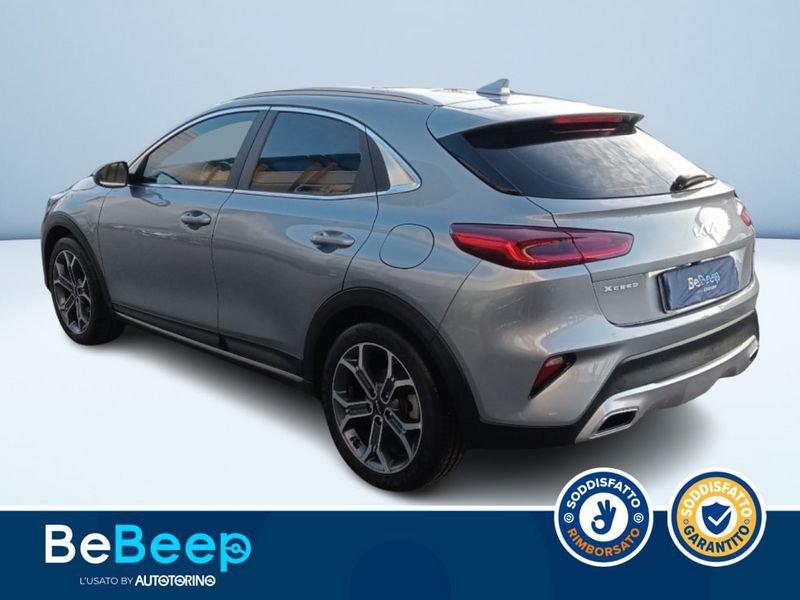 Kia Xceed 1.0 T-GDI HIGH TECH GPL 117CV