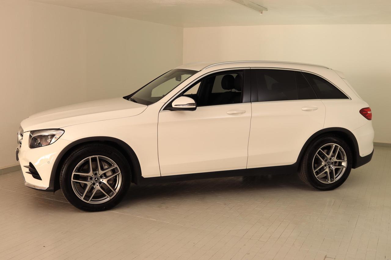Mercedes GLC SUV GLC 250 d Premium 4matic auto AMG