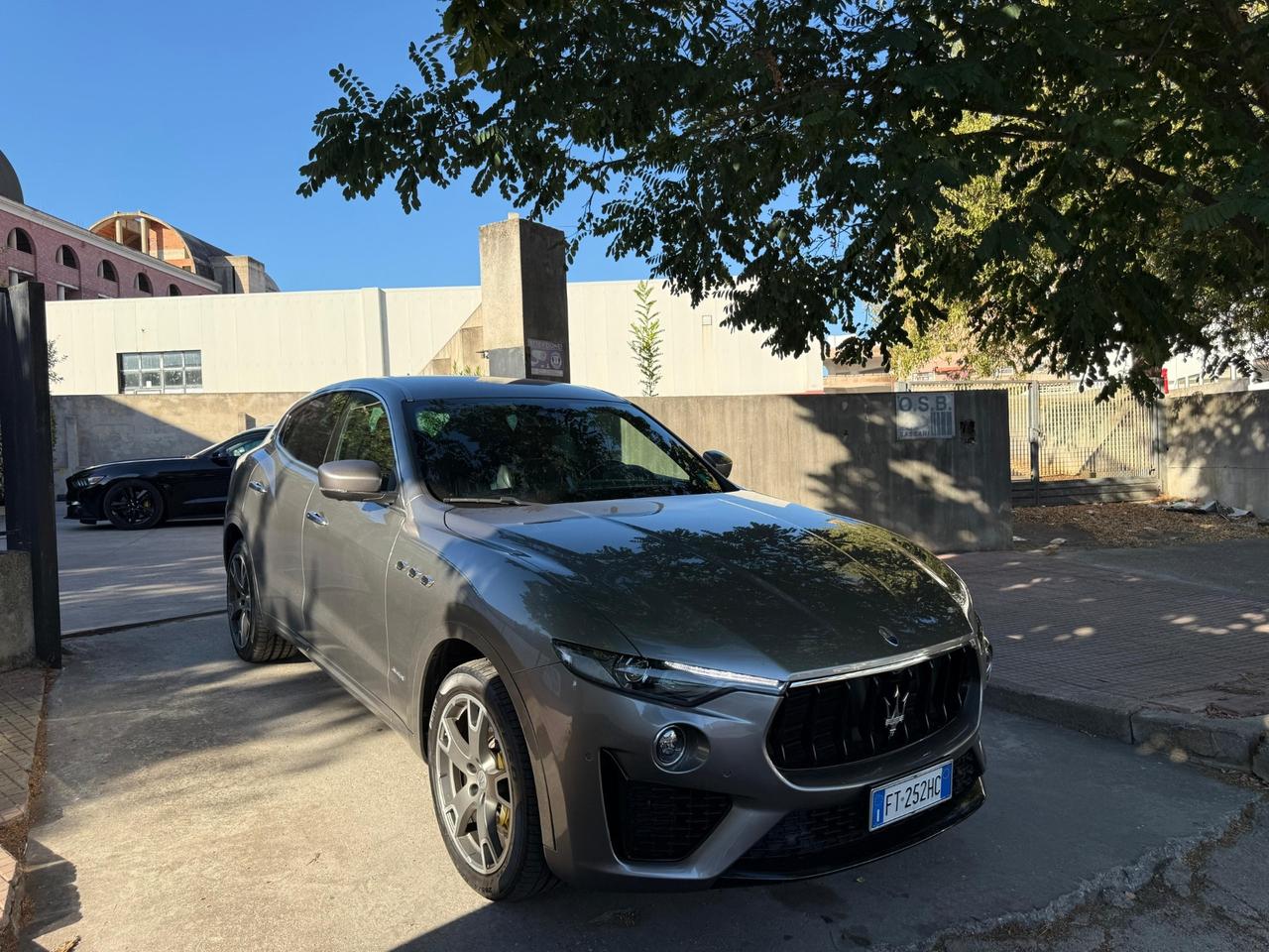 Maserati Levante Q4 KM. 74.000! V6 D Gransport