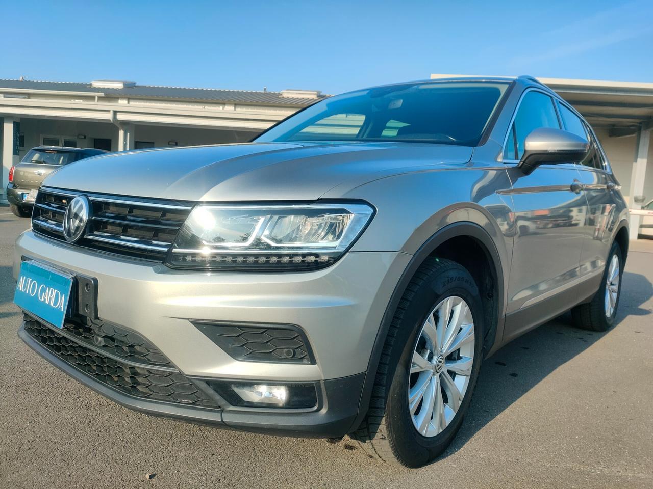 Volkswagen Tiguan 2.0 TDI 150 CV SCR DSG 4MOTION Life