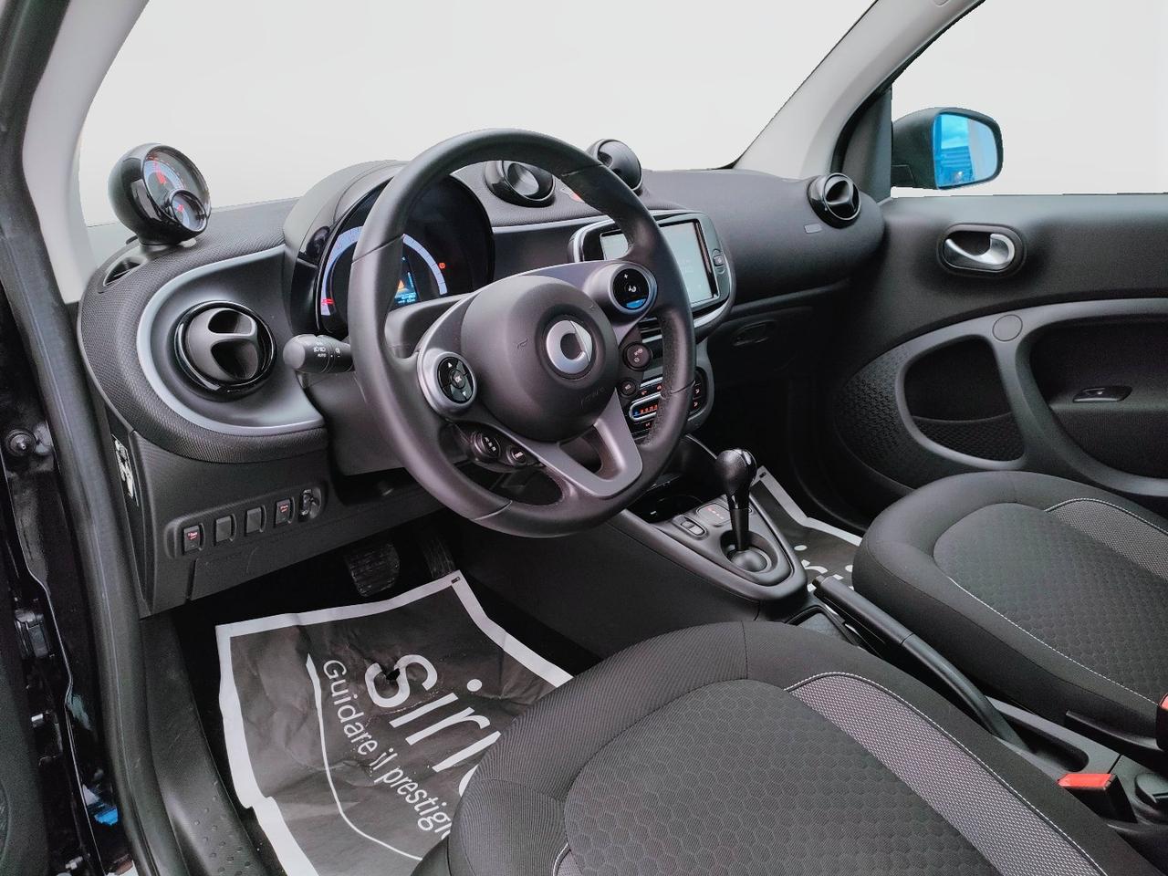 SMART Fortwo III 2020 - Fortwo eq Passion 4,6kW
