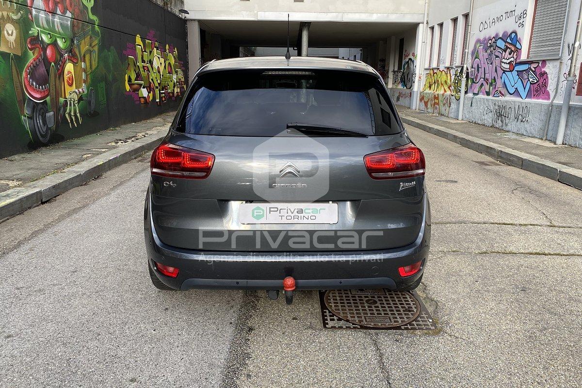 CITROEN C4 Picasso 1.6 e-HDi 115 Exclusive