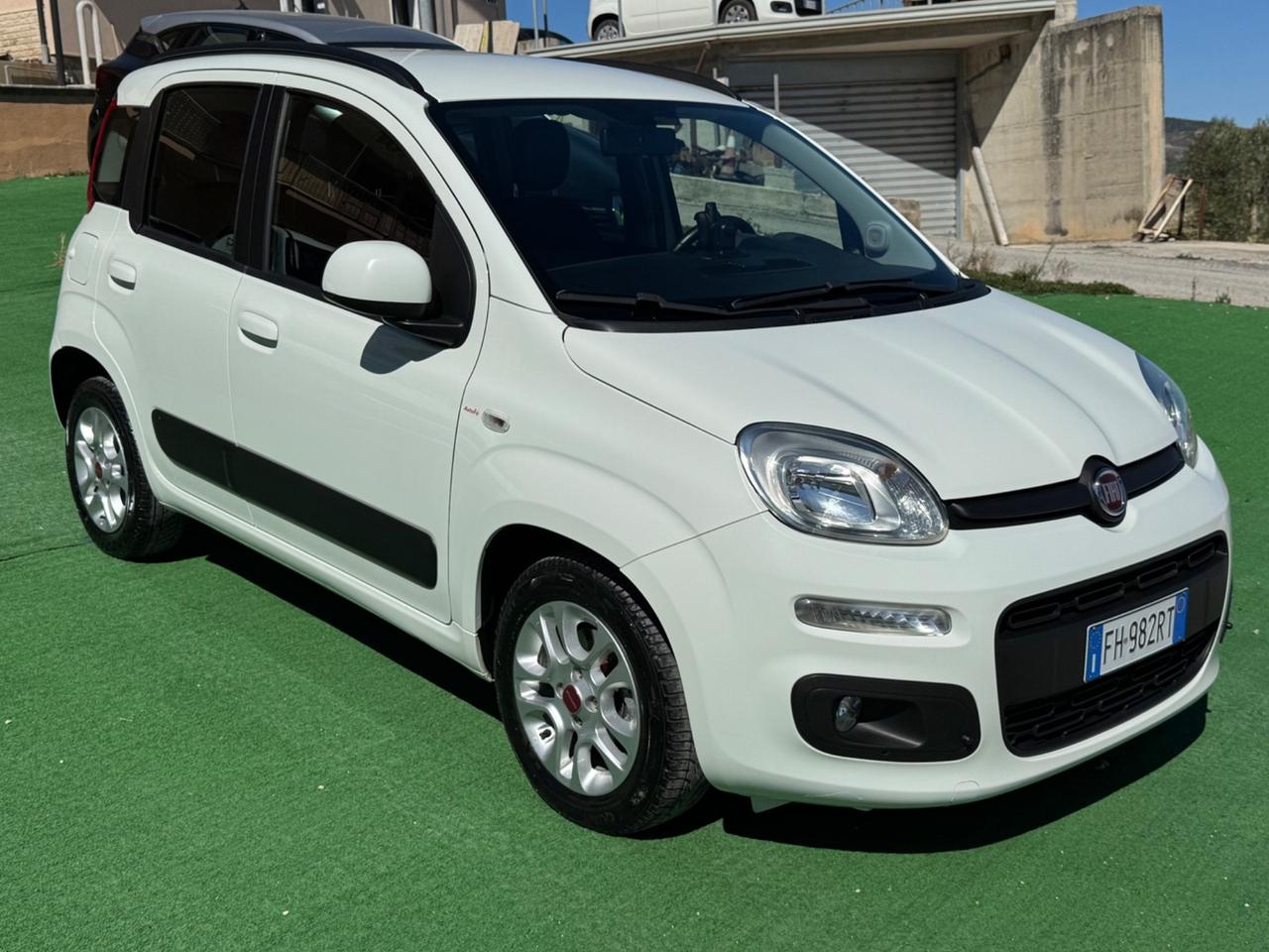 Fiat Panda 1.3 MJT 95 CV S&S Lounge